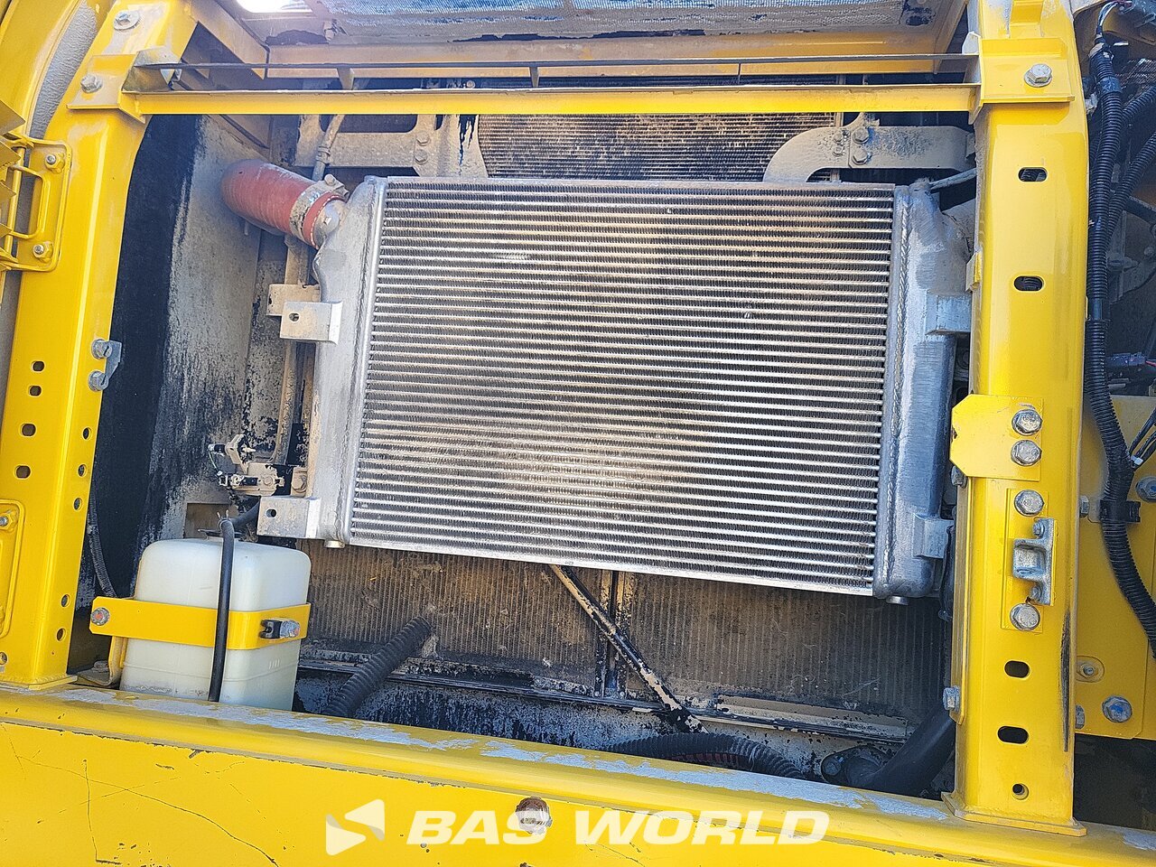 Other : Komatsu PC390 HRD -11 Pelle sur chenilles