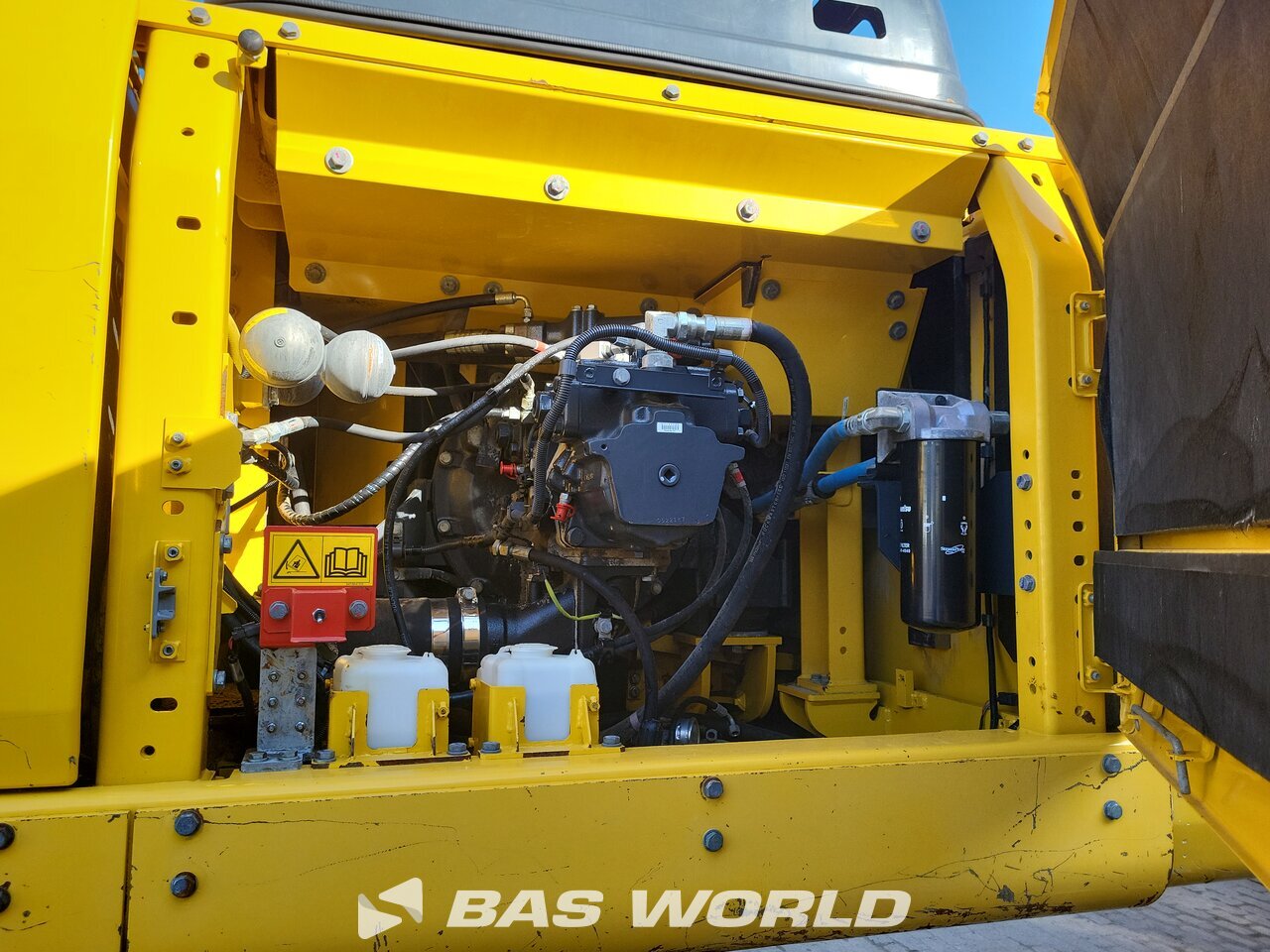 Other : Komatsu PC390 HRD -11 Pelle sur chenilles