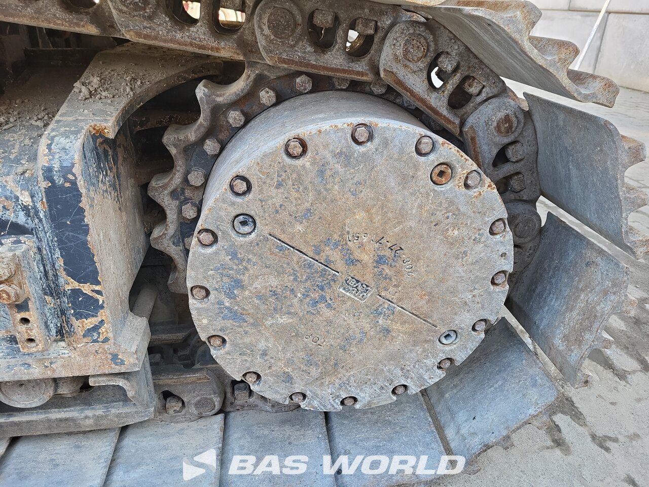 Other : Komatsu PC390 HRD -11 Pelle sur chenilles