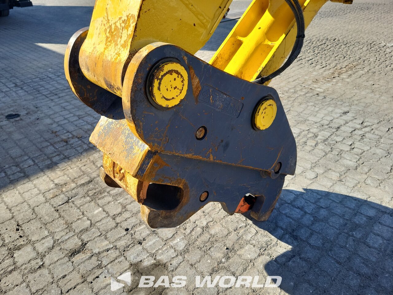 Other : Komatsu PC390 HRD -11 Pelle sur chenilles