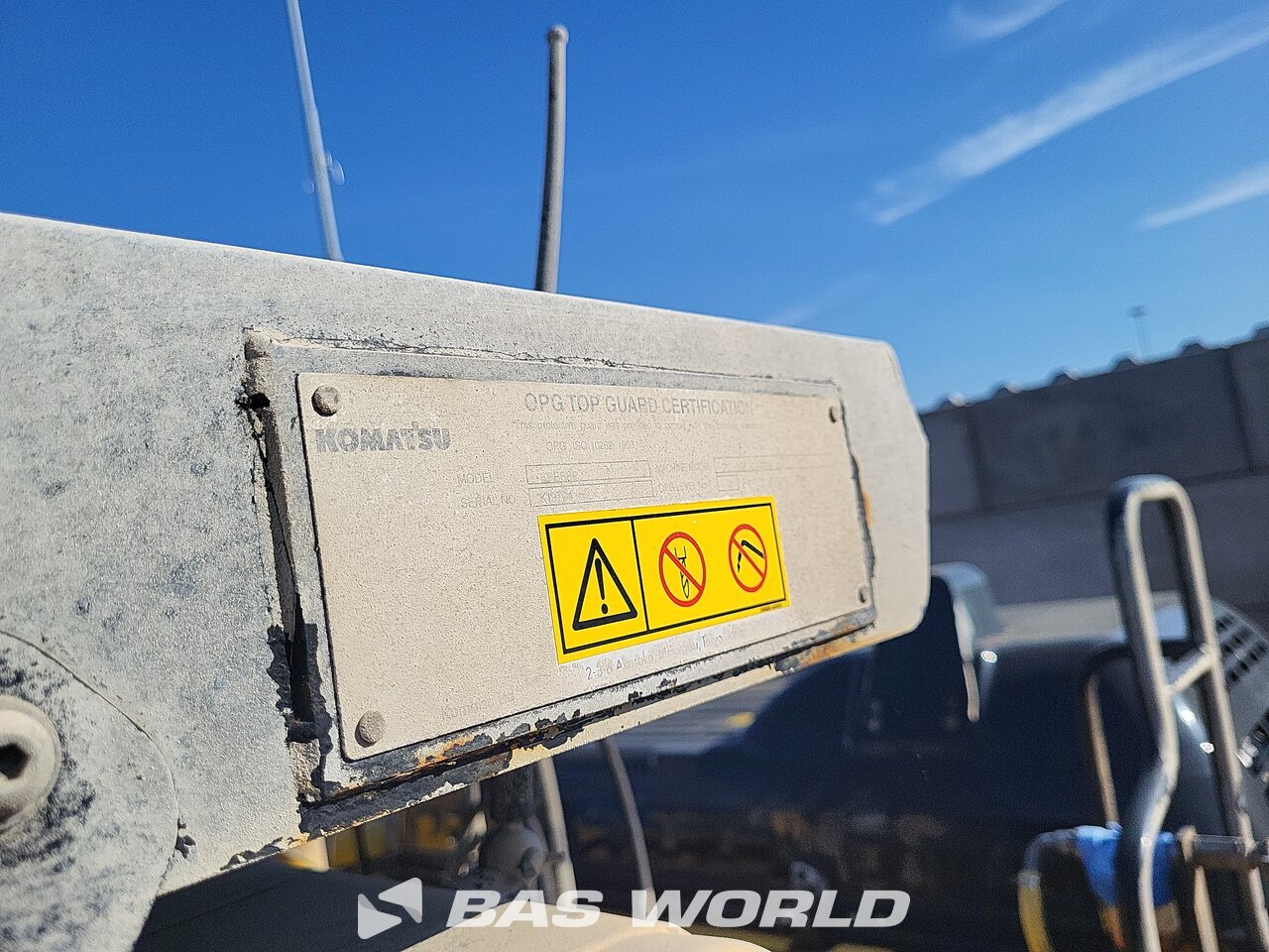 Other : Komatsu PC390 HRD -11 Pelle sur chenilles
