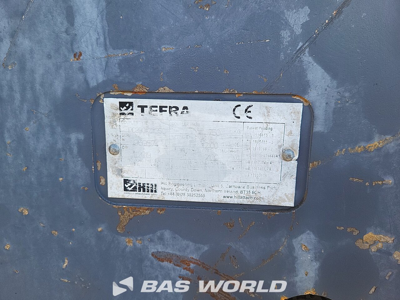 Other : Komatsu PC390 HRD -11 Pelle sur chenilles