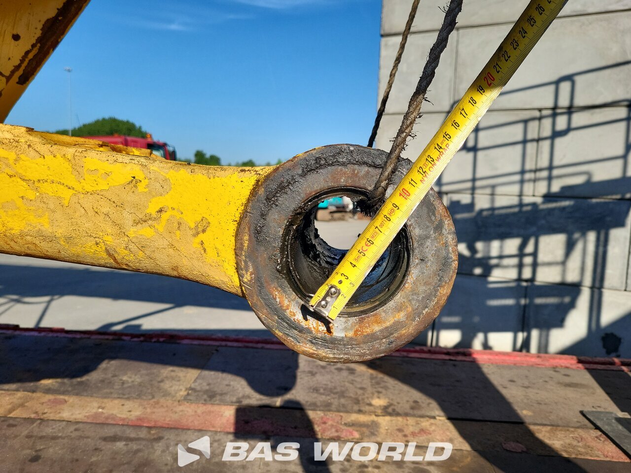 Other : Komatsu PC390 HRD -11 Pelle sur chenilles