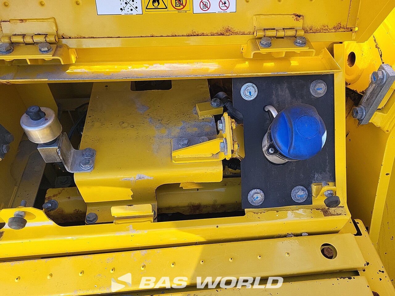 Other : Komatsu PC390 HRD -11 Pelle sur chenilles