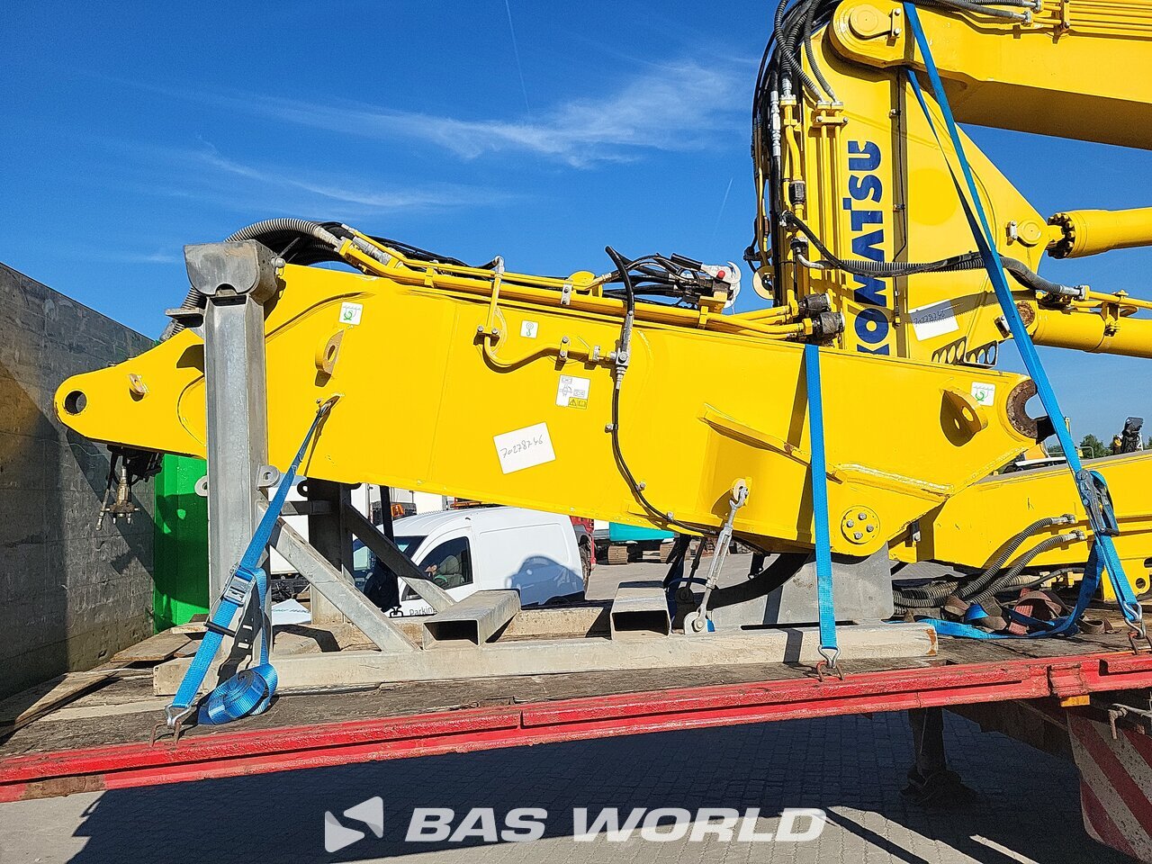 Other : Komatsu PC390 HRD -11 Pelle sur chenilles