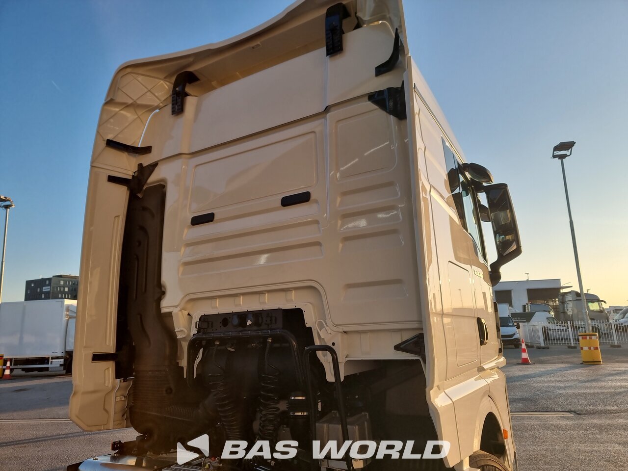 Other : MAN TGX 18.480 4X2 Tracteur routier