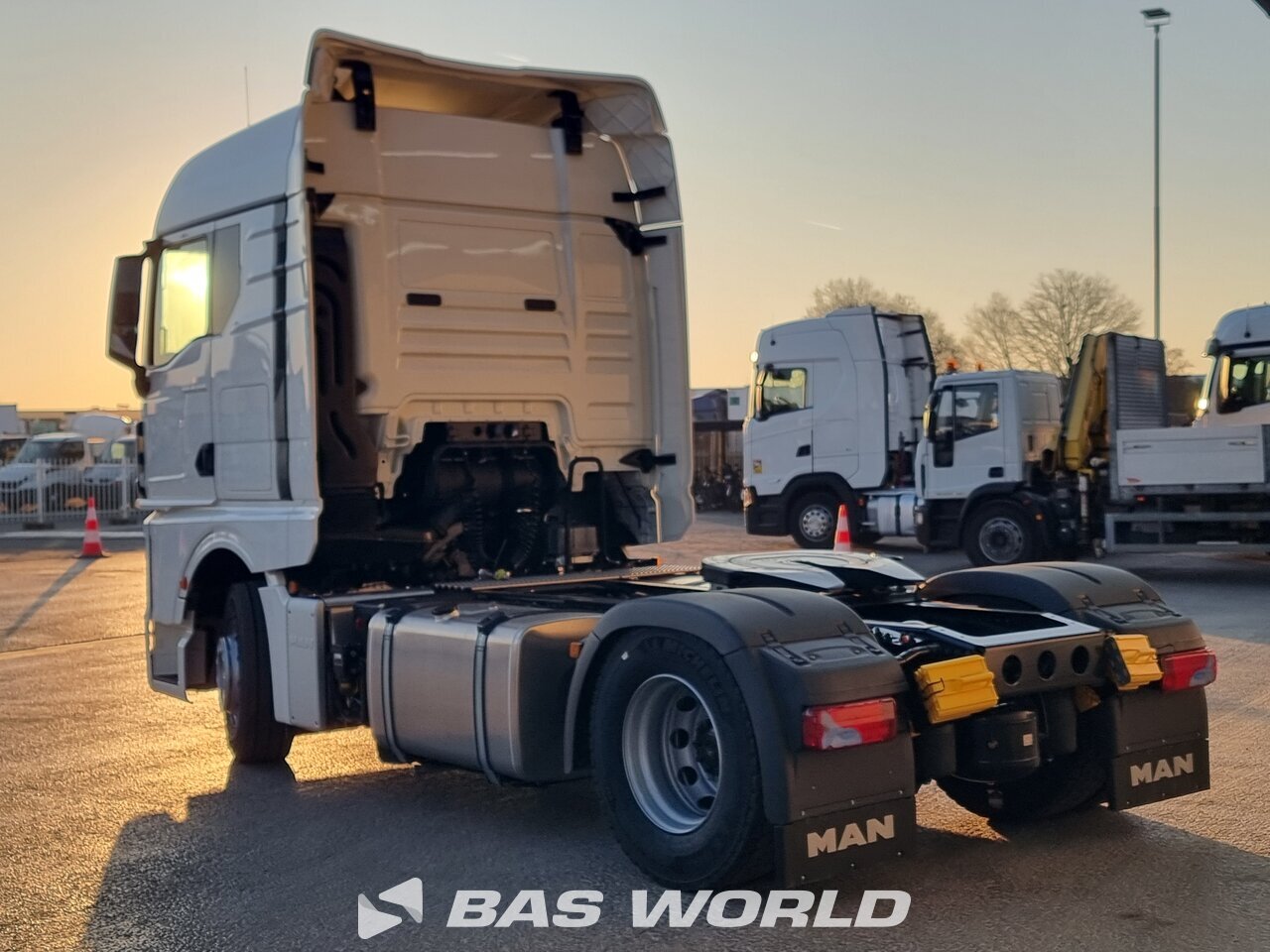 Other : MAN TGX 18.480 4X2 Tracteur routier