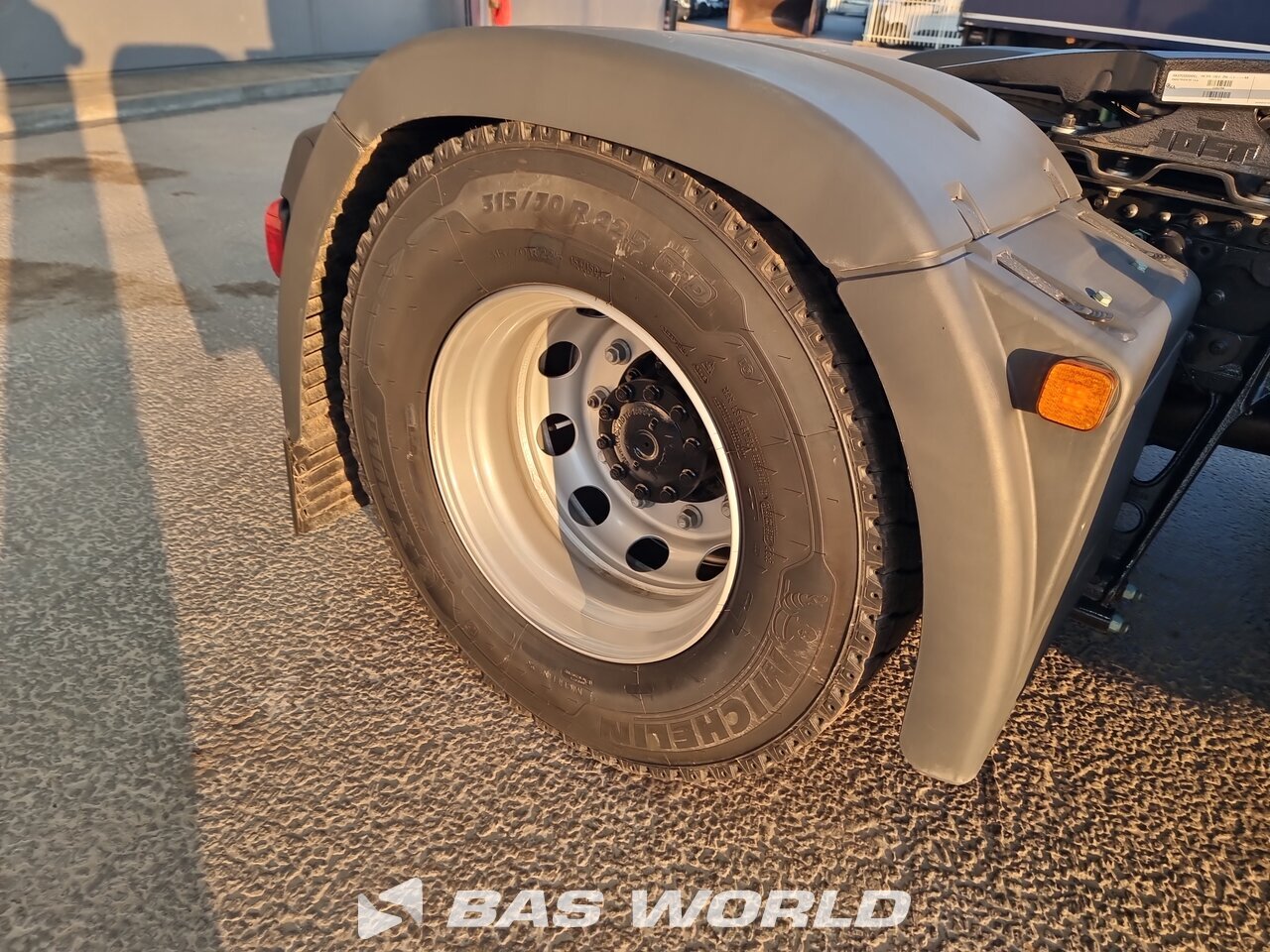 Other : MAN TGX 18.480 4X2 Tracteur routier