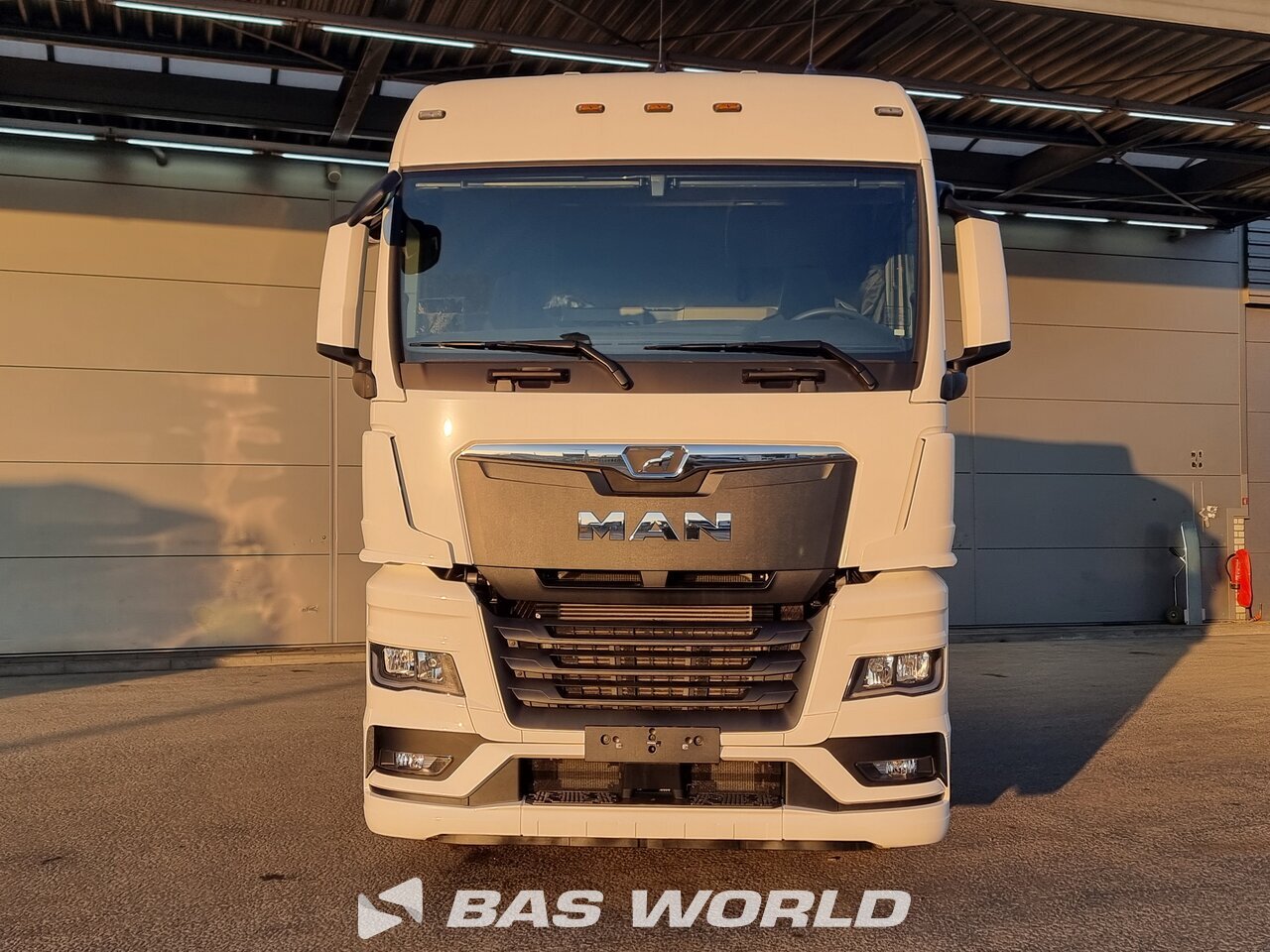 Other : MAN TGX 18.480 4X2 Tracteur routier