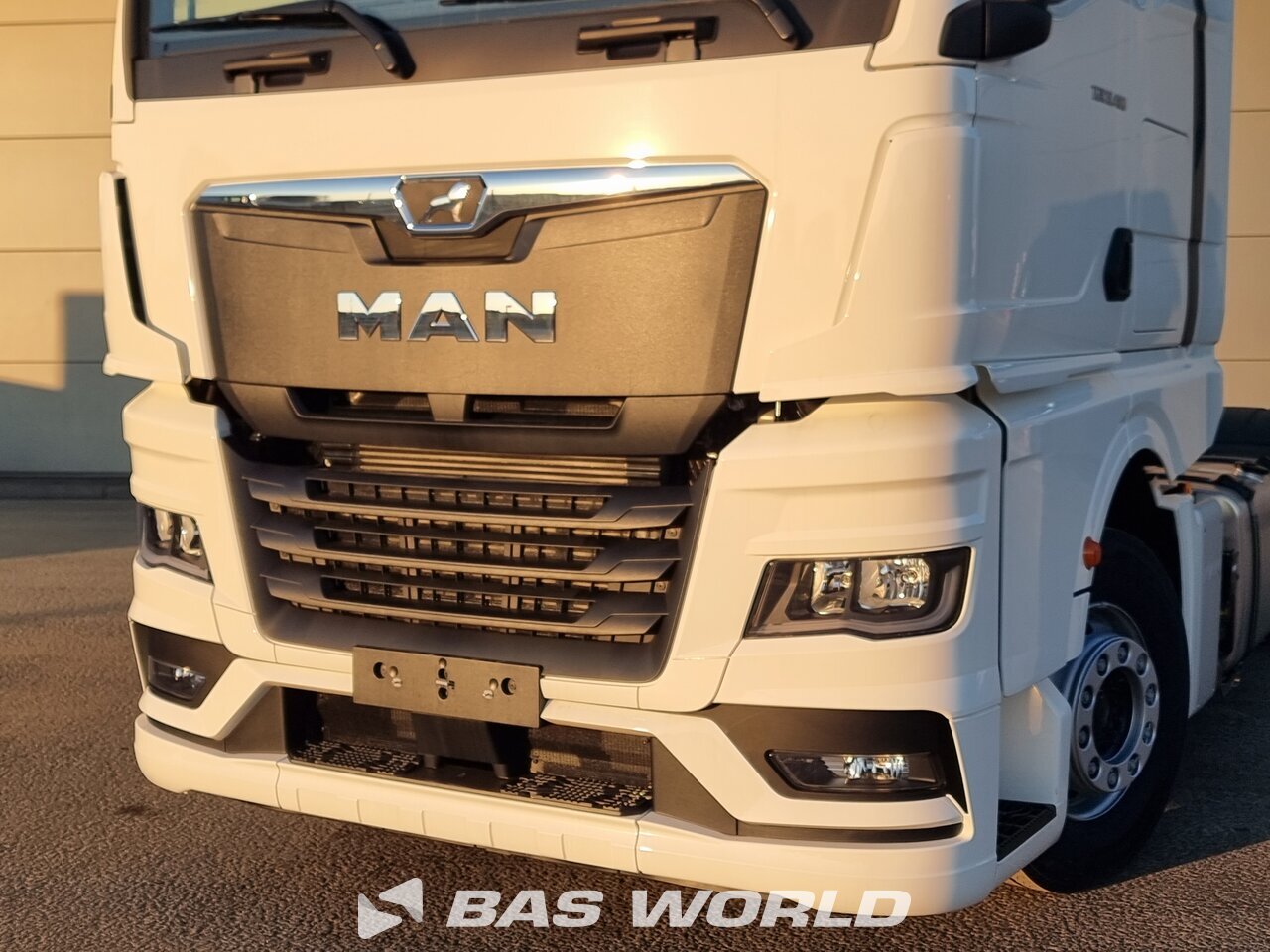 Other : MAN TGX 18.480 4X2 Tracteur routier