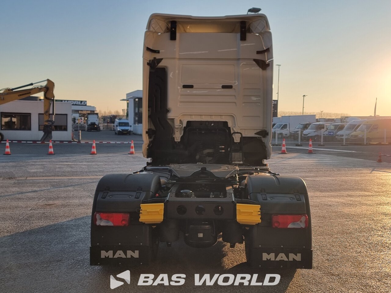 Other : MAN TGX 18.480 4X2 Tracteur routier