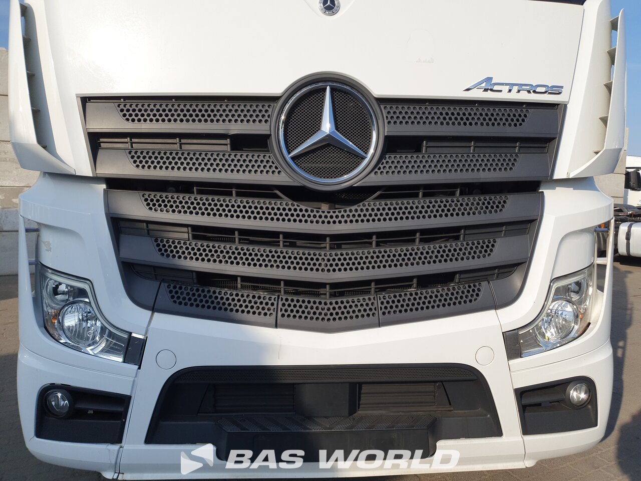 Other : Mercedes Actros 1945 4X2 Tracteur routier