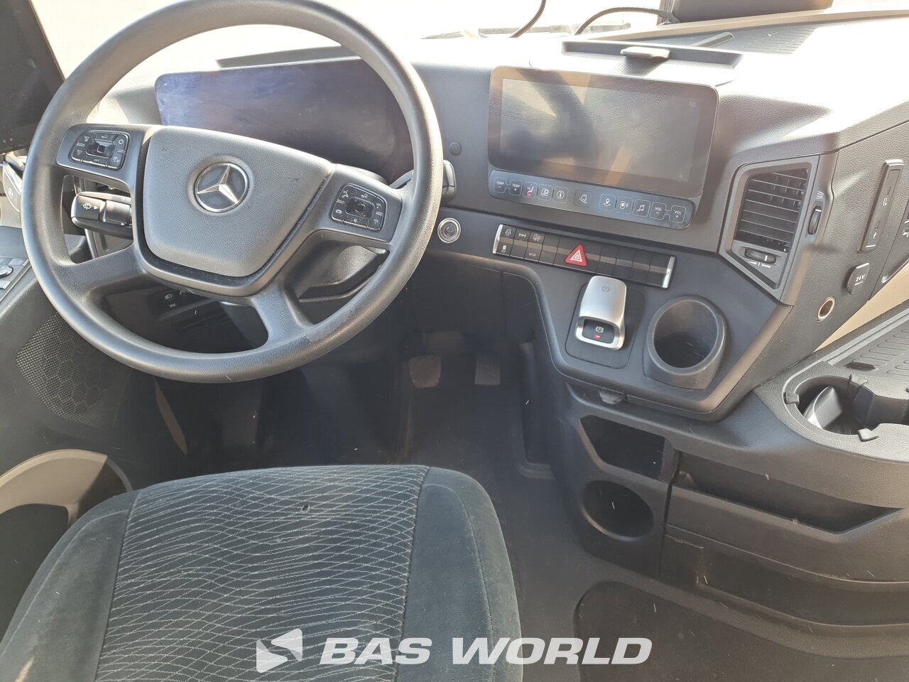 Other : Mercedes Actros 1945 4X2 Tracteur routier