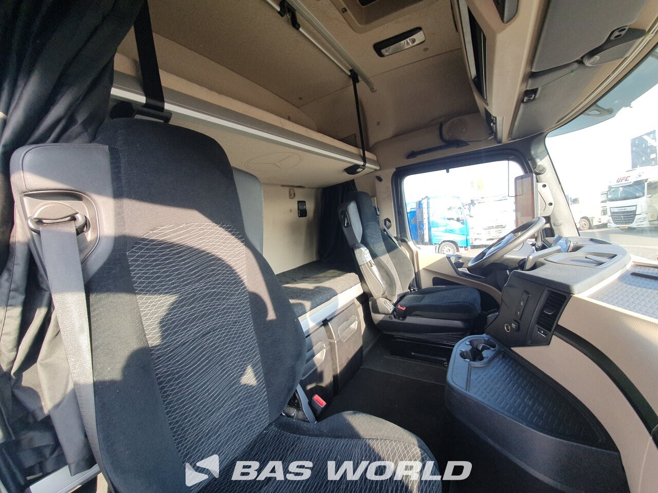 Other : Mercedes Actros 1945 4X2 Tracteur routier