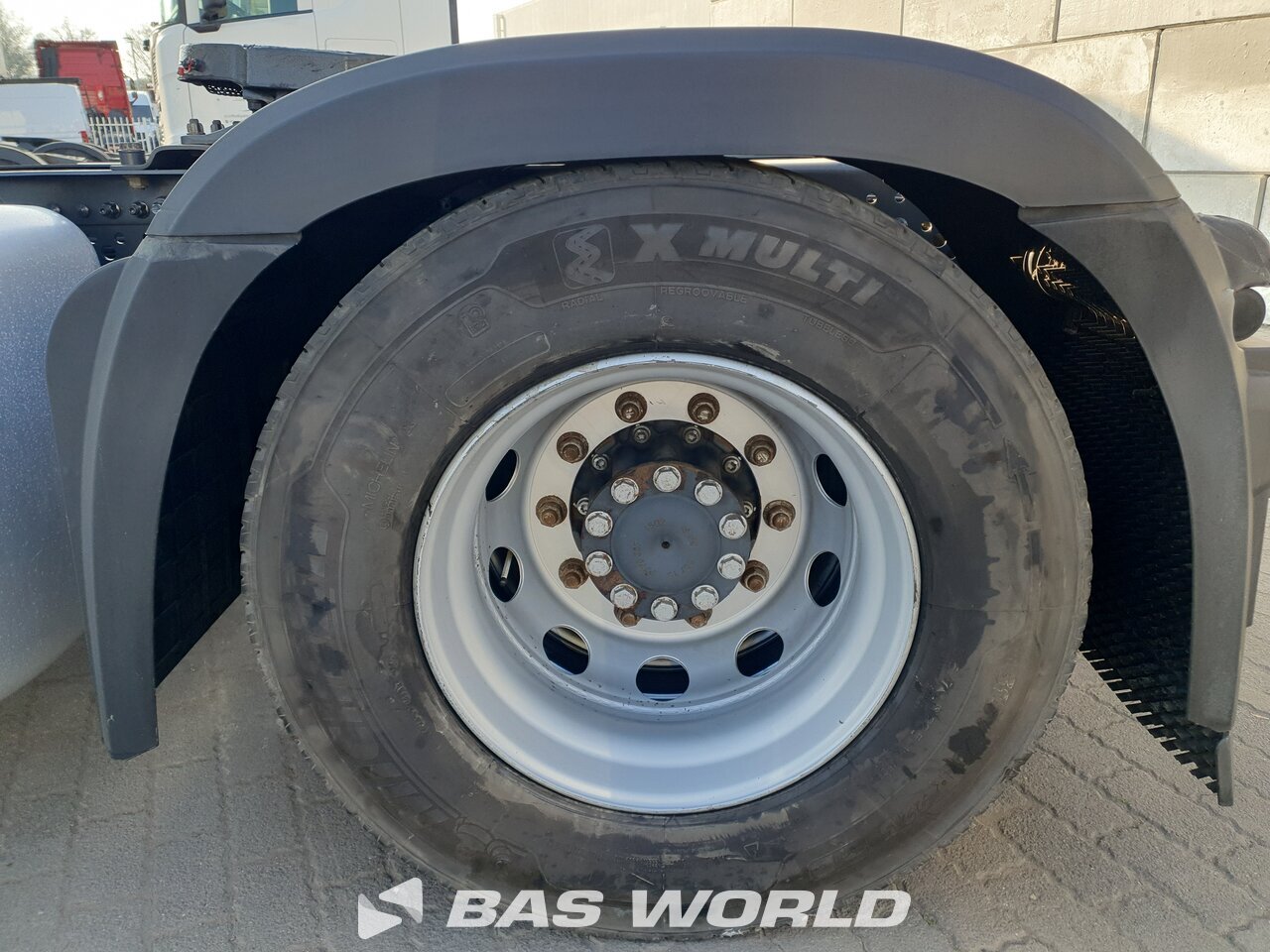 Other : Mercedes Actros 1945 4X2 Tracteur routier