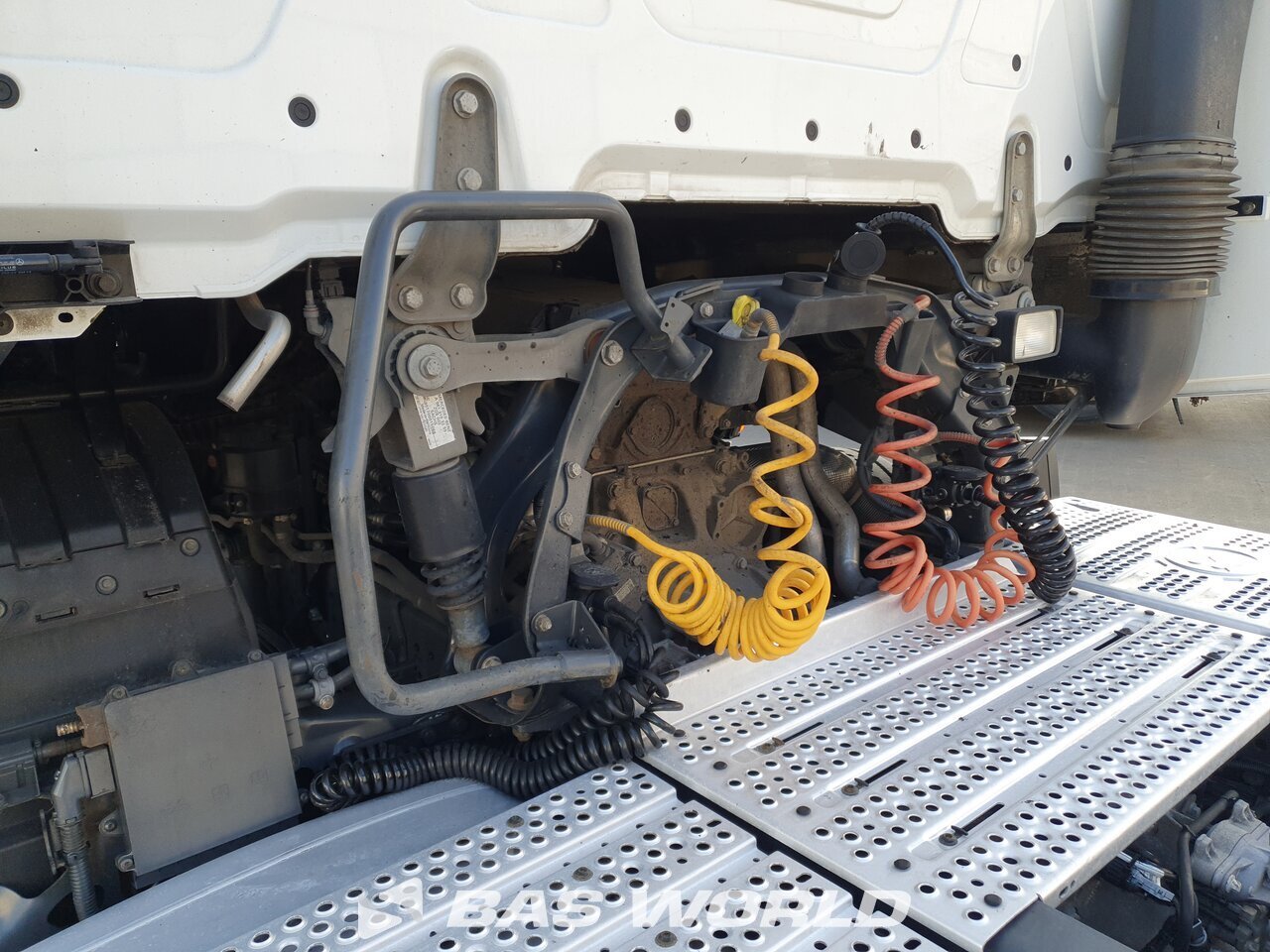 Other : Mercedes Actros 1945 4X2 Tracteur routier