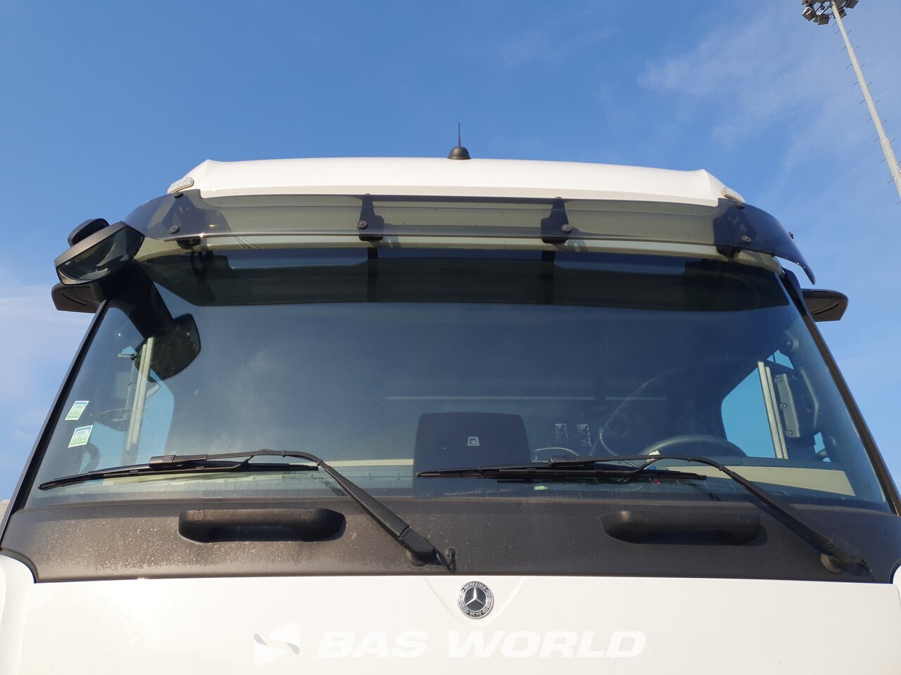 Other : Mercedes Actros 1945 4X2 Tracteur routier