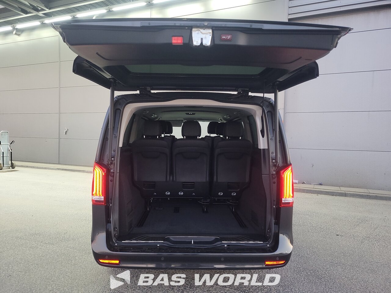 Other : Mercedes V-Klasse 220 Passenger Transport/Minibus
