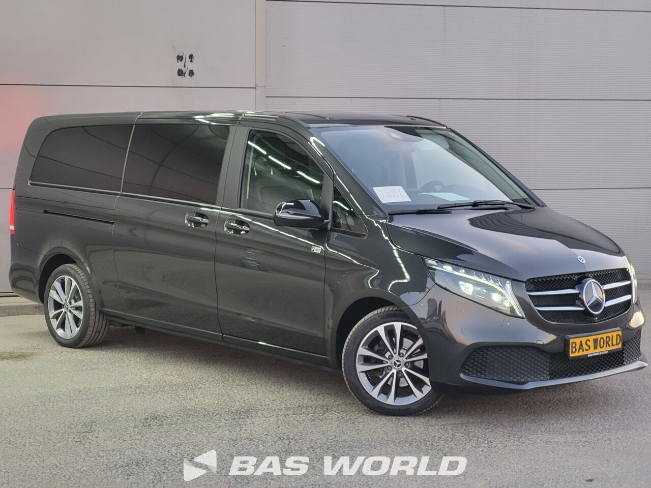 Other : Mercedes V-Klasse 220 Passenger Transport/Minibus