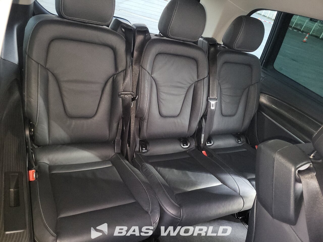 Other : Mercedes V-Klasse 220 Passenger Transport/Minibus