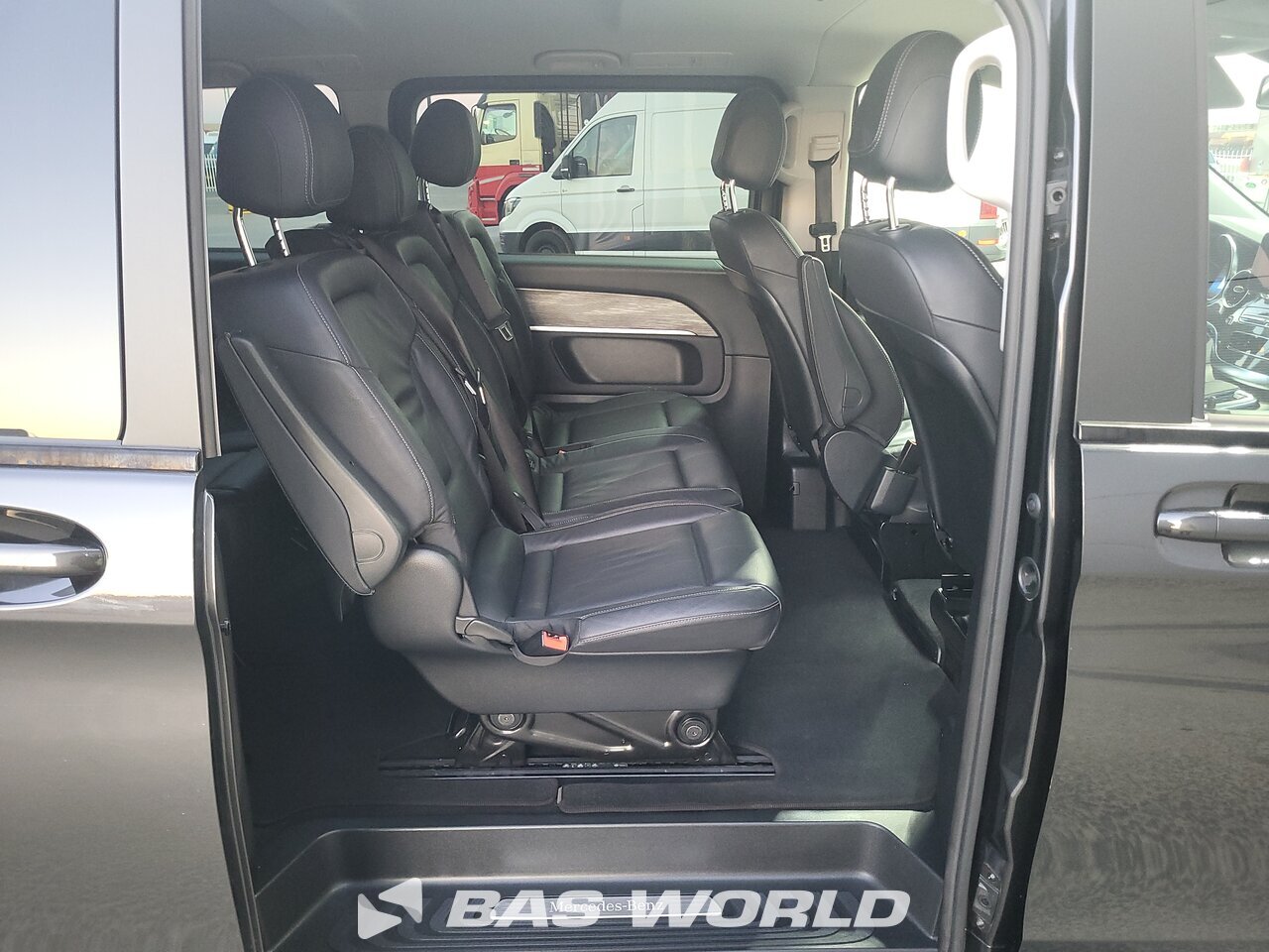 Other : Mercedes V-Klasse 220 Passenger Transport/Minibus