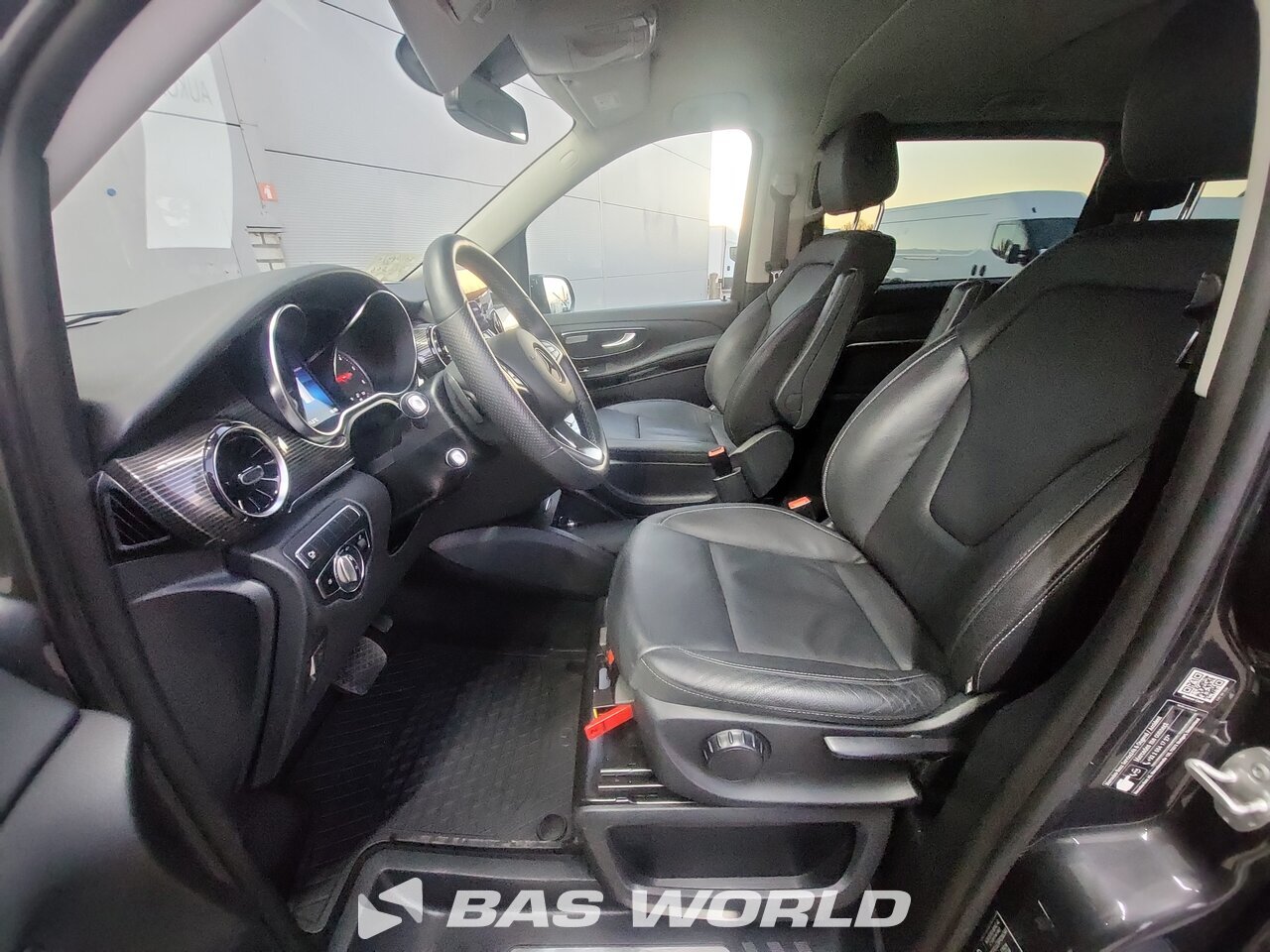 Other : Mercedes V-Klasse 220 Passenger Transport/Minibus