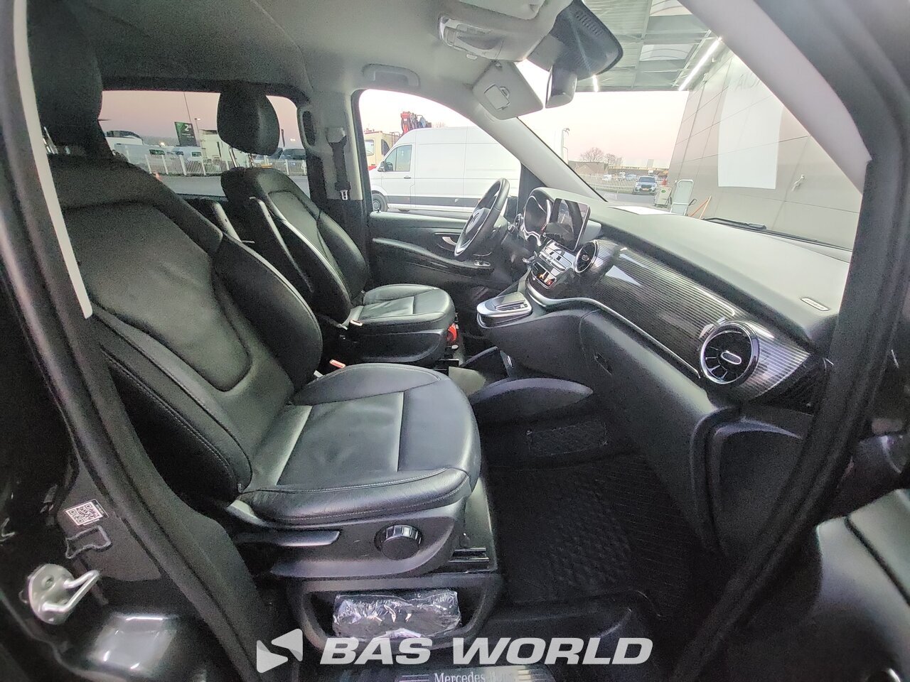 Other : Mercedes V-Klasse 220 Passenger Transport/Minibus