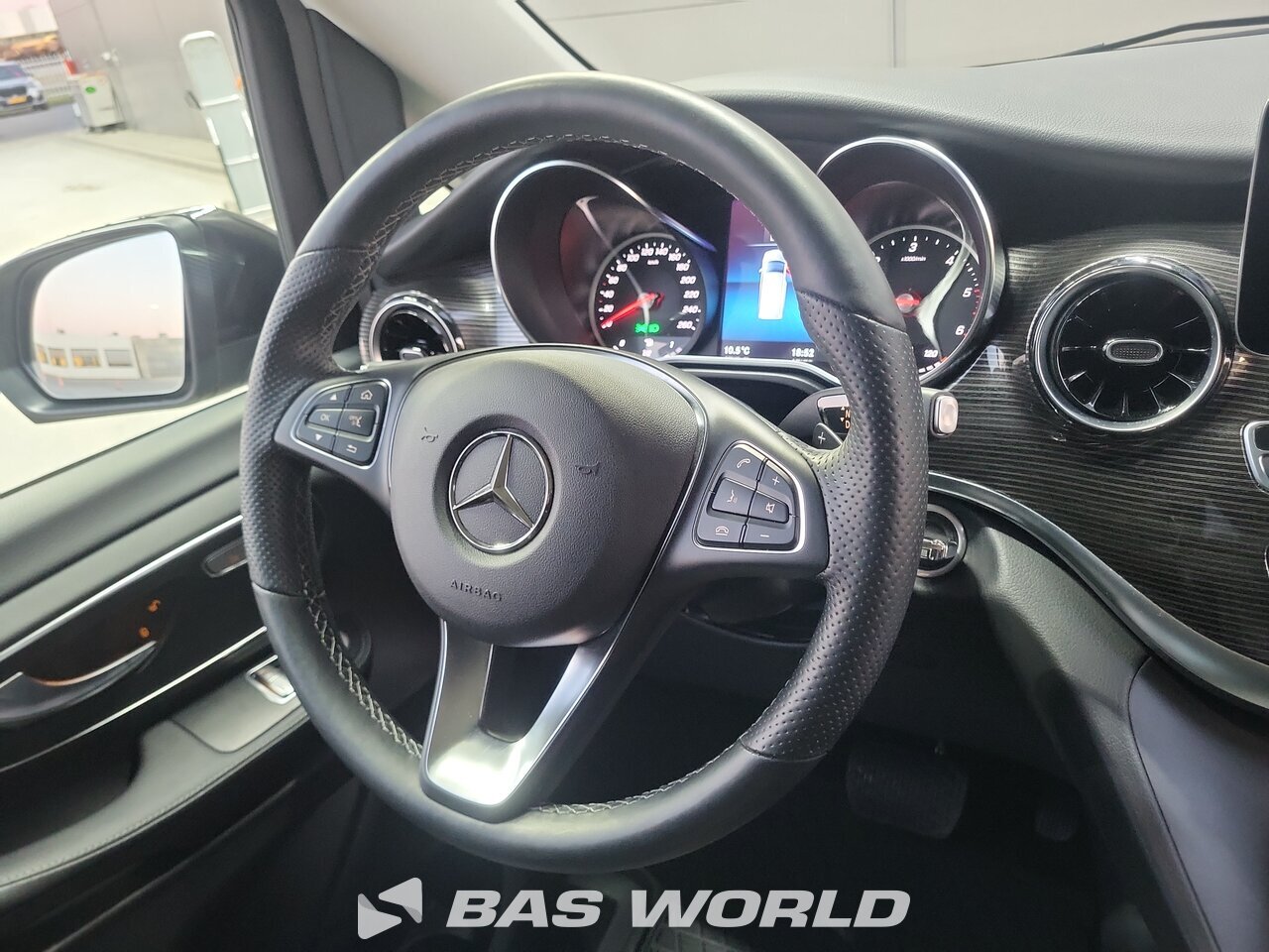 Other : Mercedes V-Klasse 220 Passenger Transport/Minibus