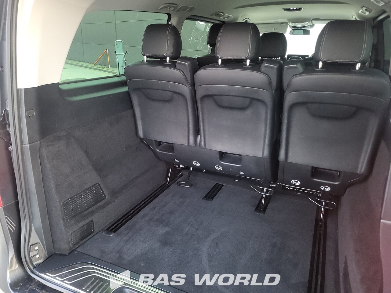 Other : Mercedes V-Klasse 220 Passenger Transport/Minibus