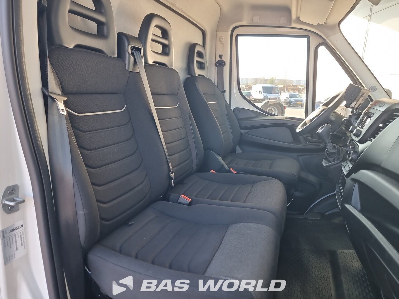 Other : Iveco Daily 35C16 Carrosseries