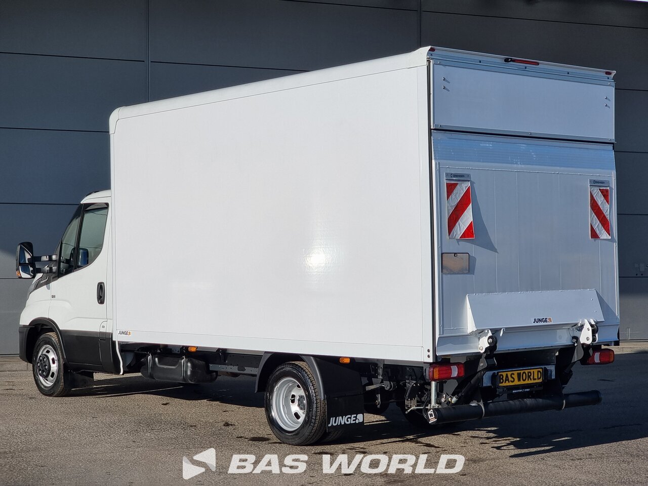 Other : Iveco Daily 35C16 Carrosseries