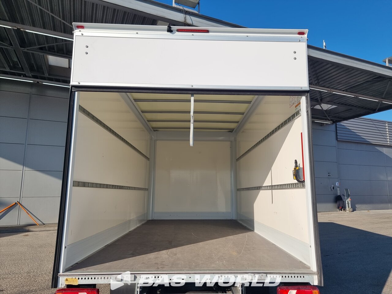 Other : Iveco Daily 35C16 Carrosseries