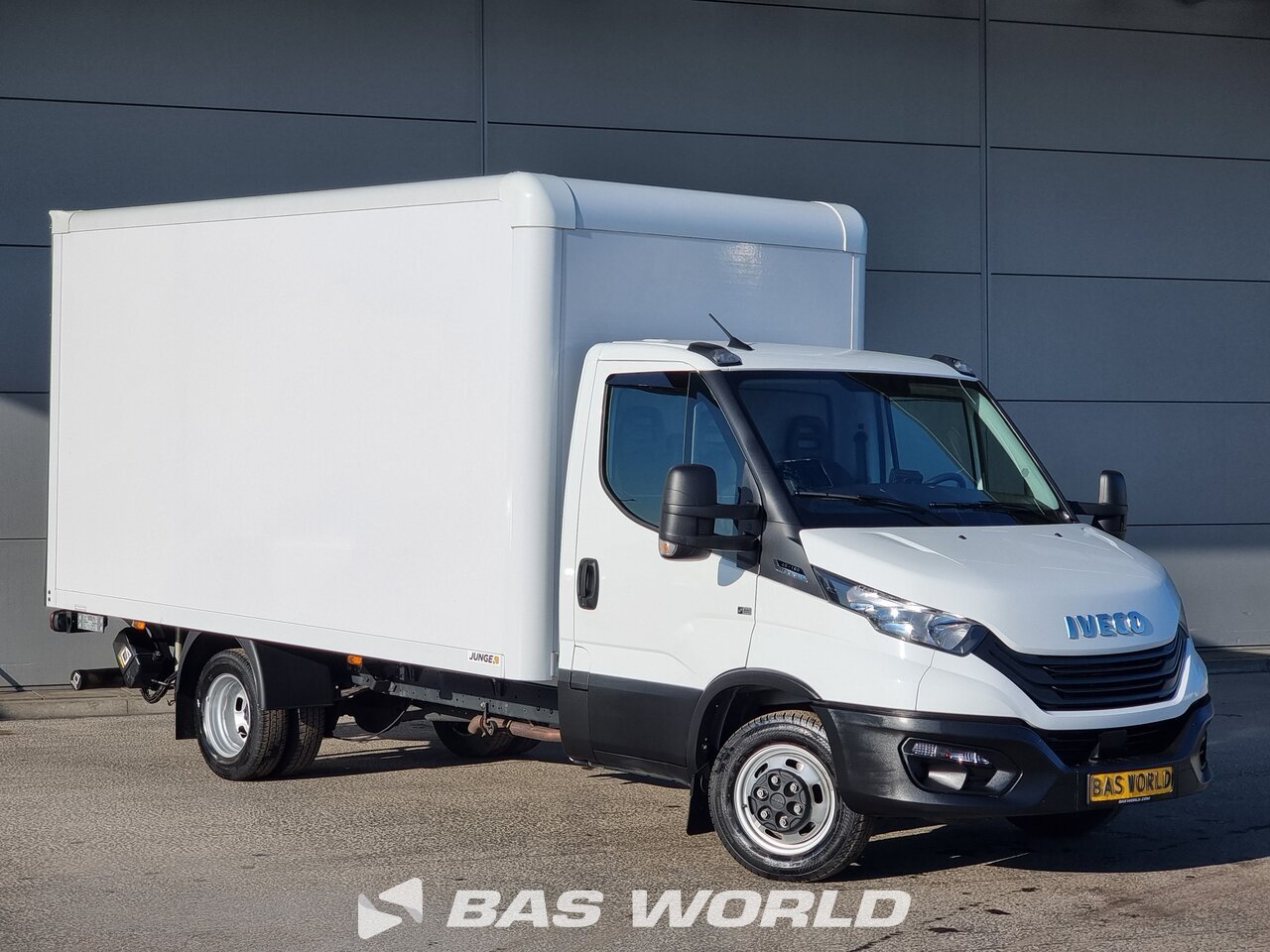 Other : Iveco Daily 35C16 Carrosseries