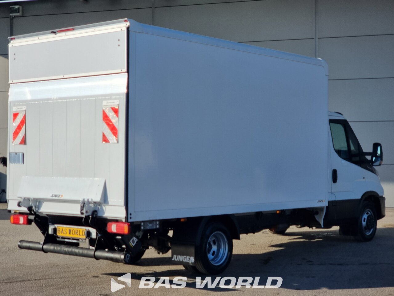 Other : Iveco Daily 35C16 Carrosseries