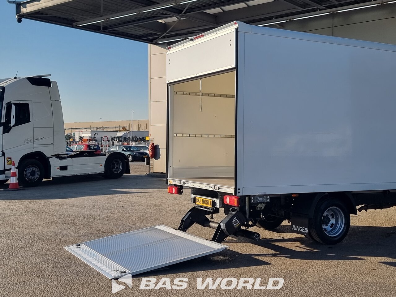Other : Iveco Daily 35C16 Carrosseries