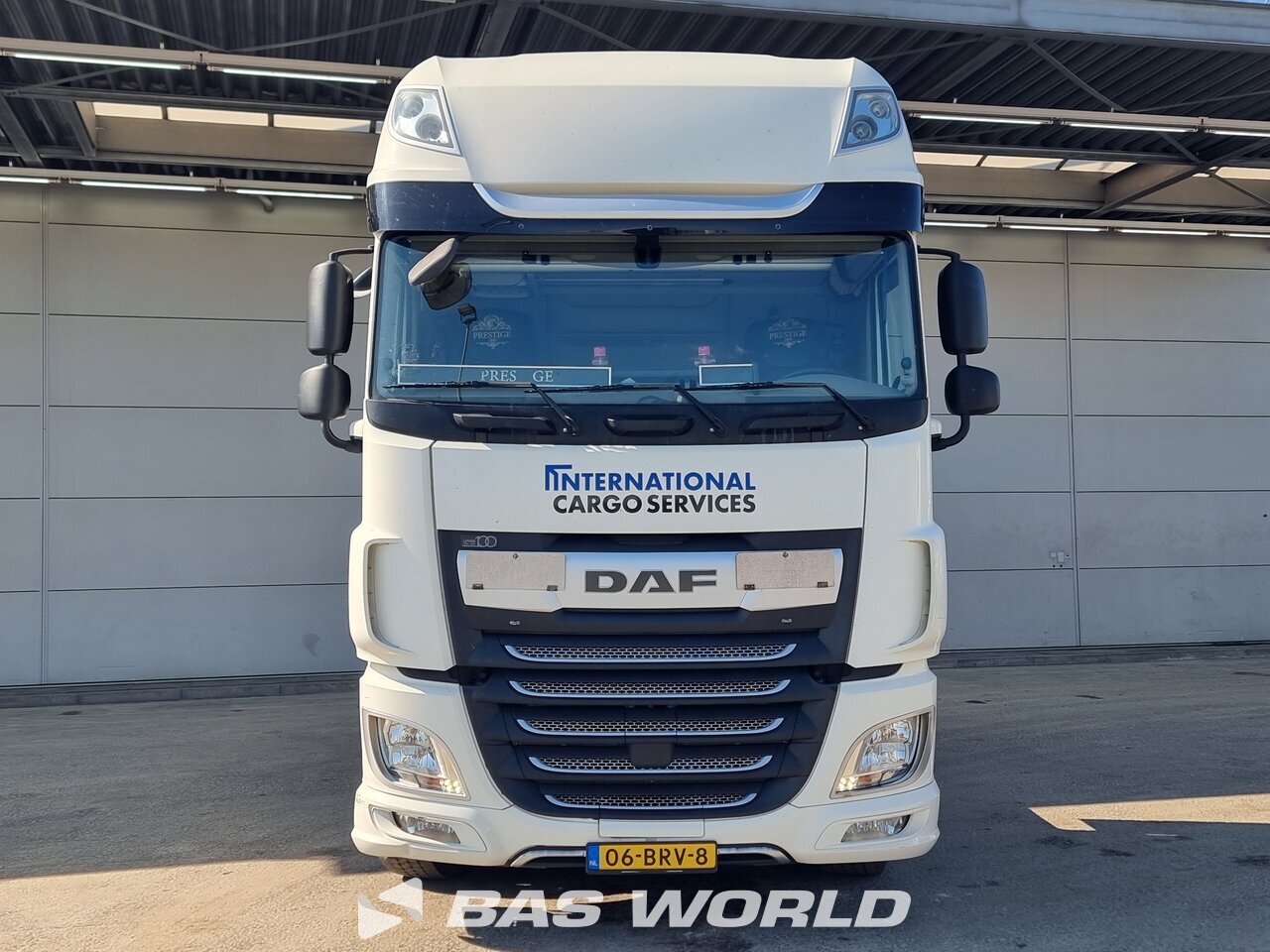 Other : DAF XF 480 4X2 Tracteur routier