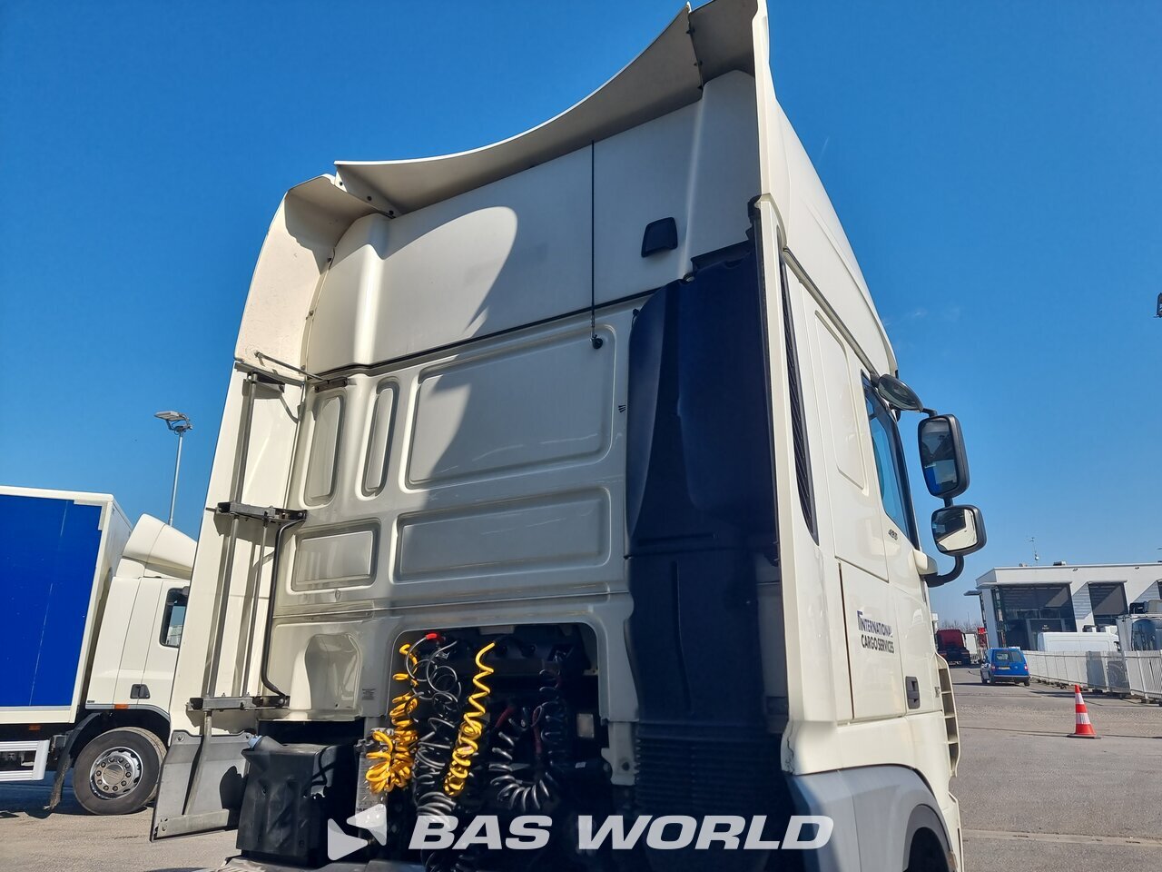 Other : DAF XF 480 4X2 Tracteur routier