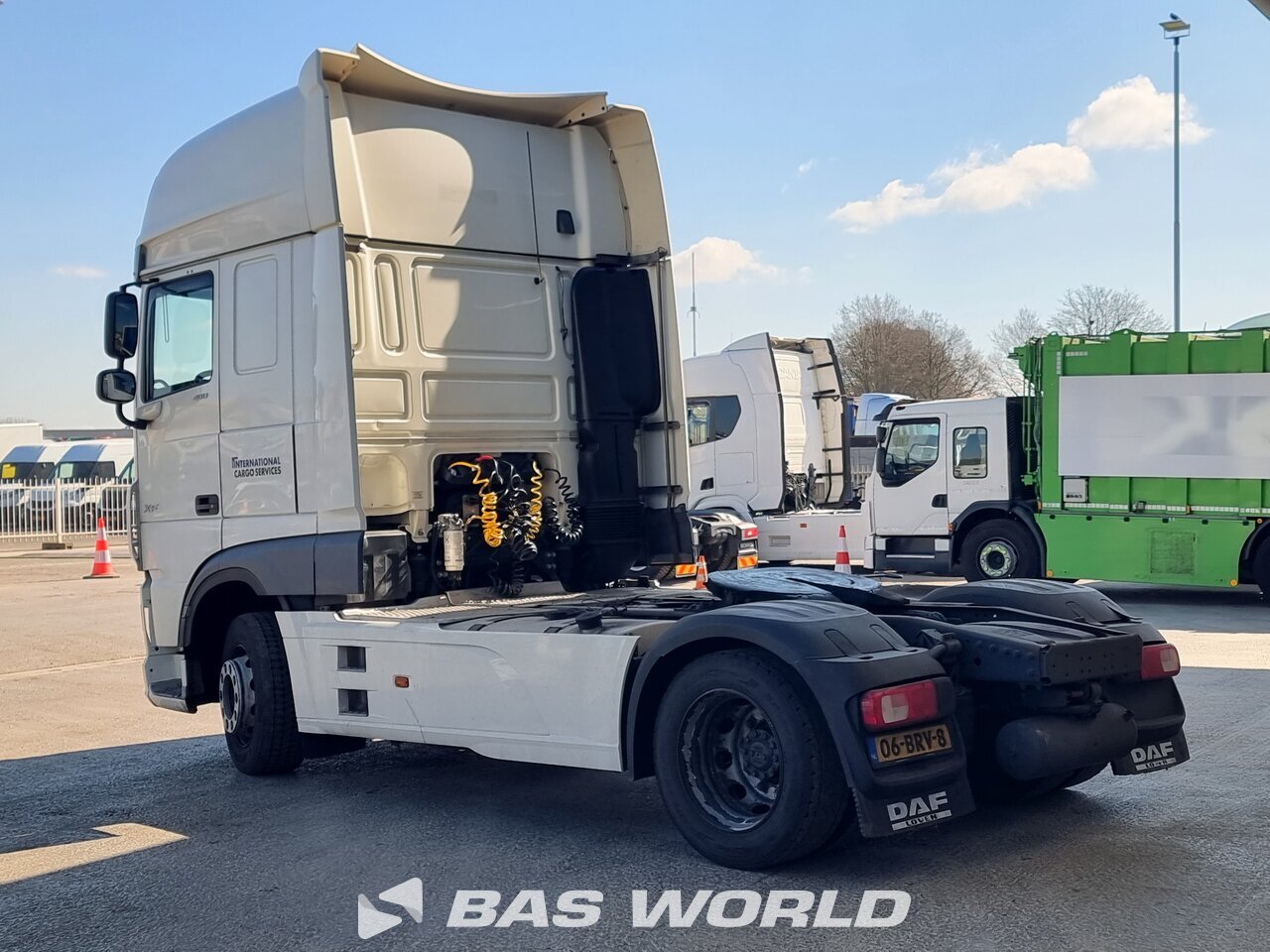 Other : DAF XF 480 4X2 Tracteur routier