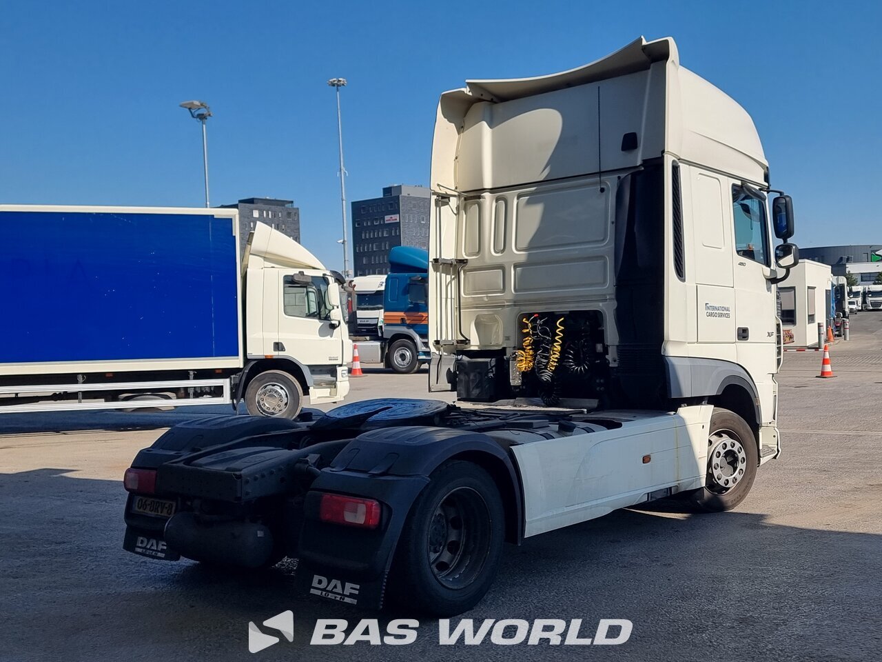 Other : DAF XF 480 4X2 Tracteur routier
