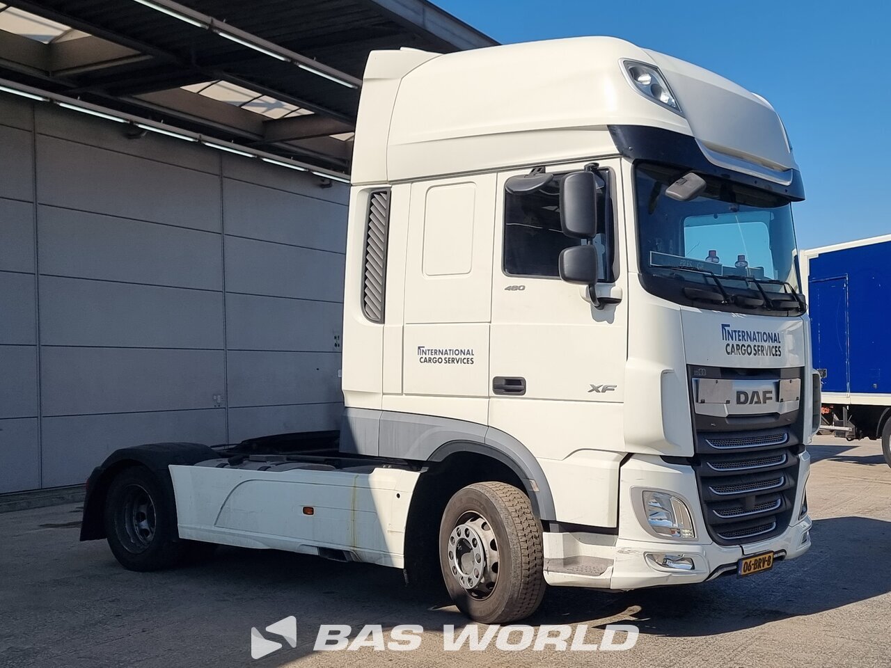 Other : DAF XF 480 4X2 Tracteur routier