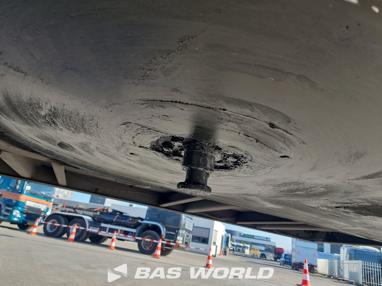 Other : Van Hool Semi-remorque fourgons
