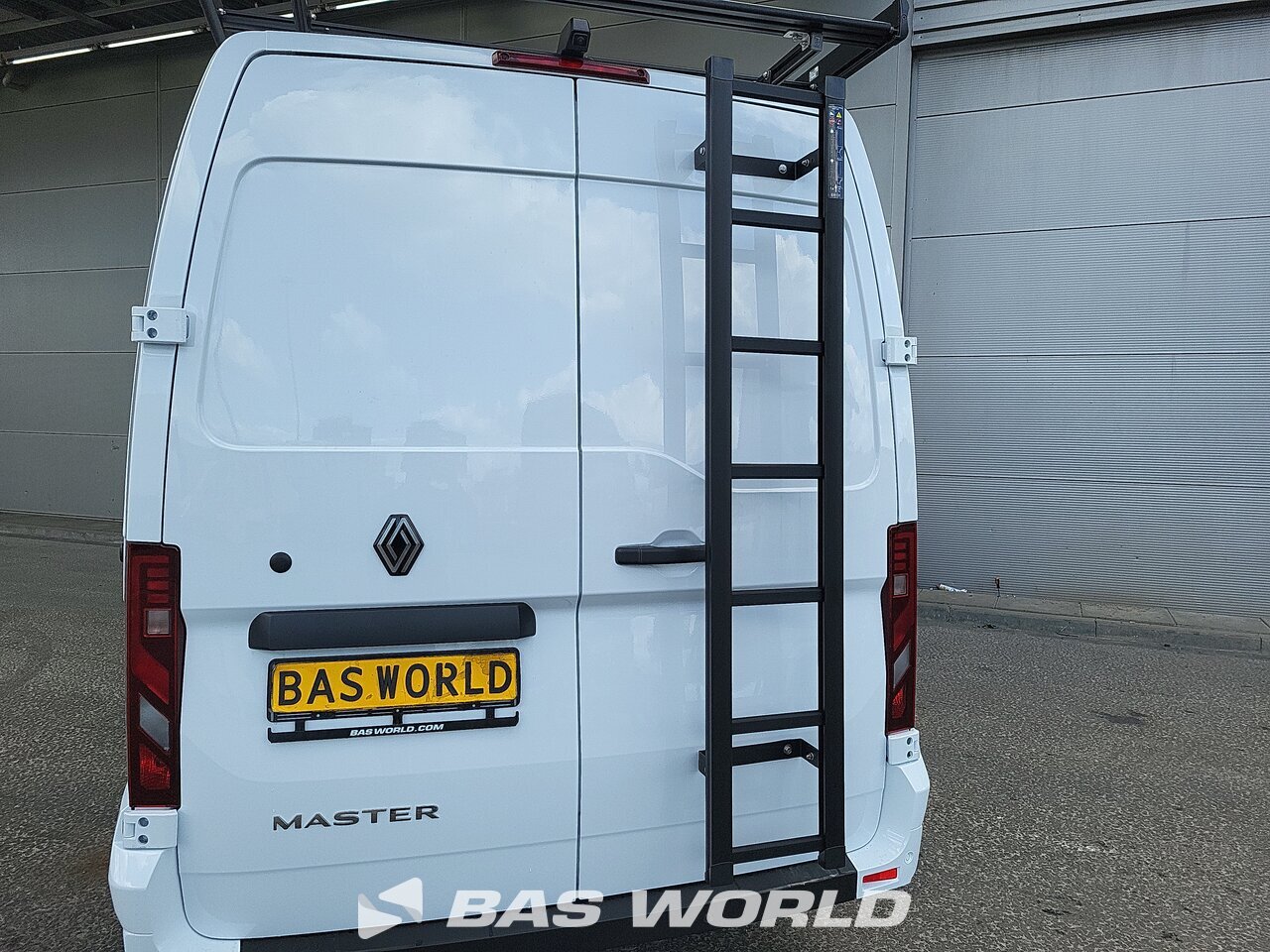 Other : Renault Master 130PK Fourgons utilitaires