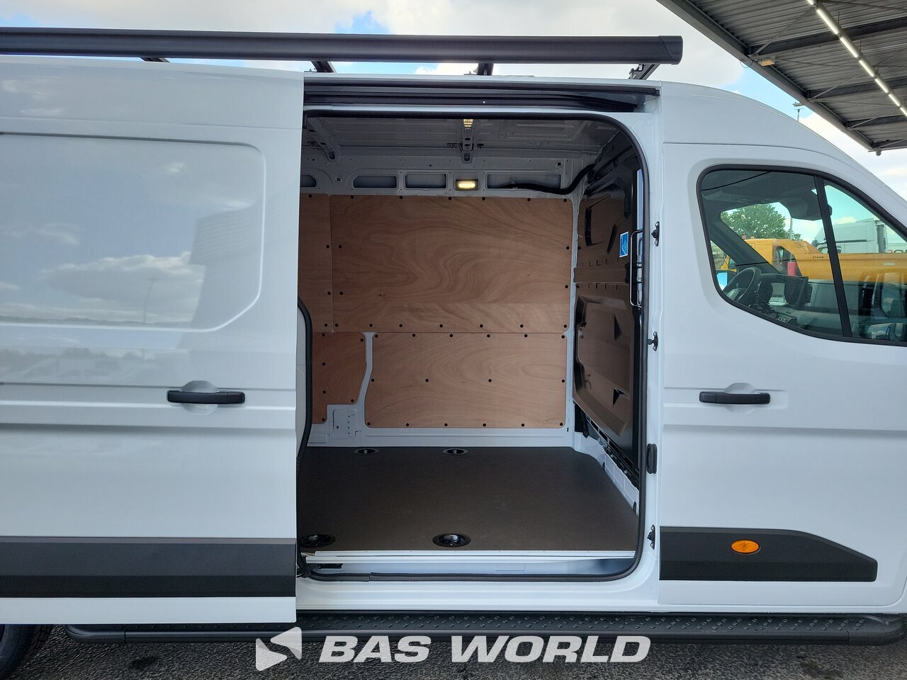 Other : Renault Master 130PK Fourgons utilitaires