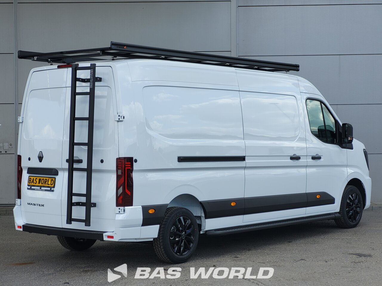 Other : Renault Master 130PK Fourgons utilitaires
