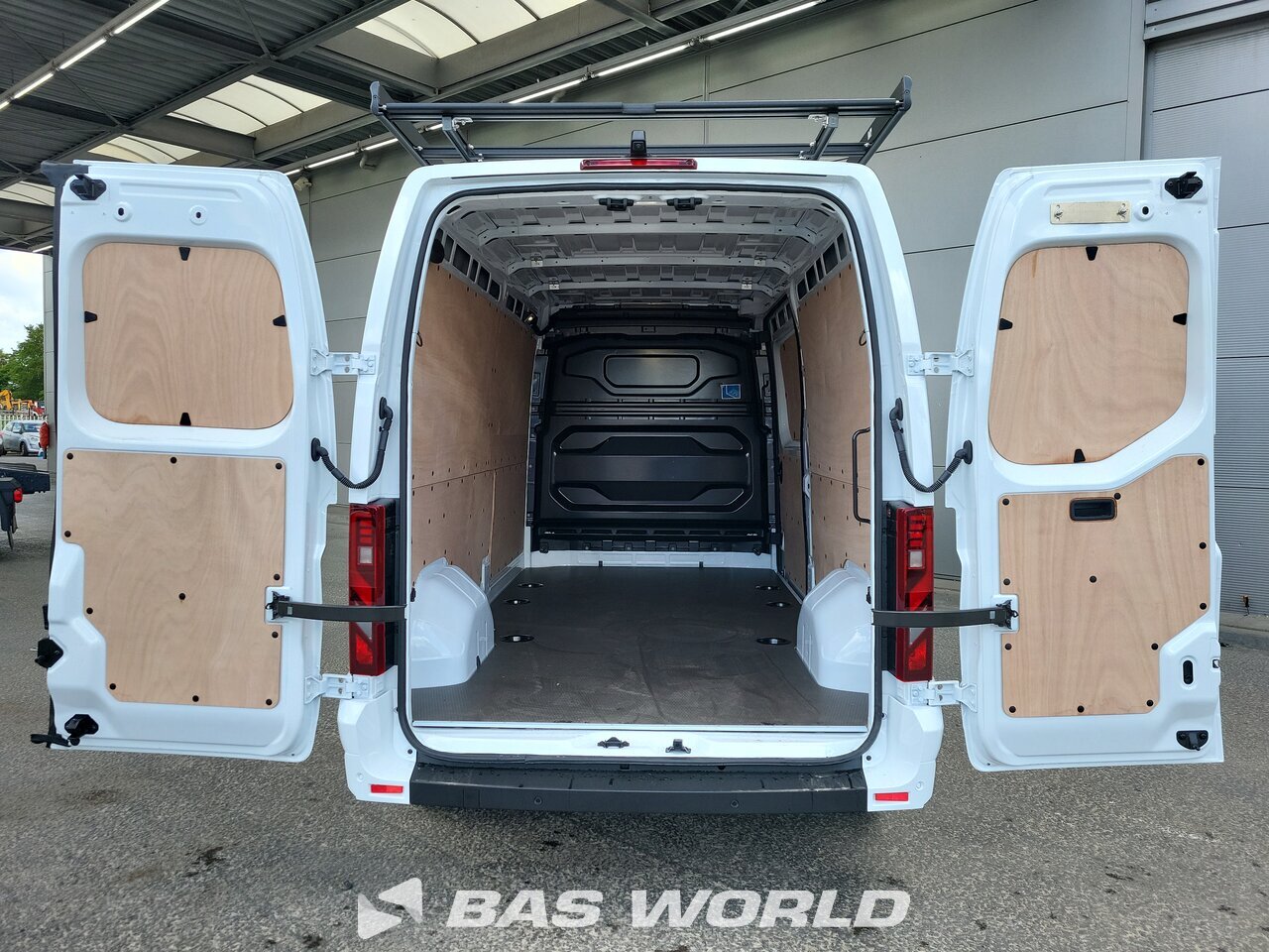 Other : Renault Master 130PK Fourgons utilitaires