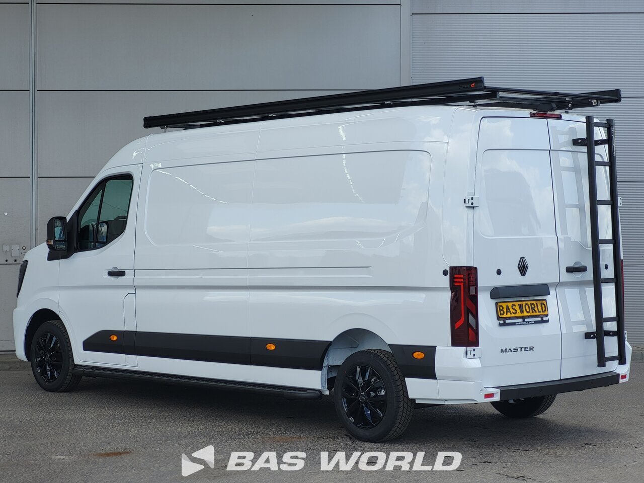 Other : Renault Master 130PK Fourgons utilitaires