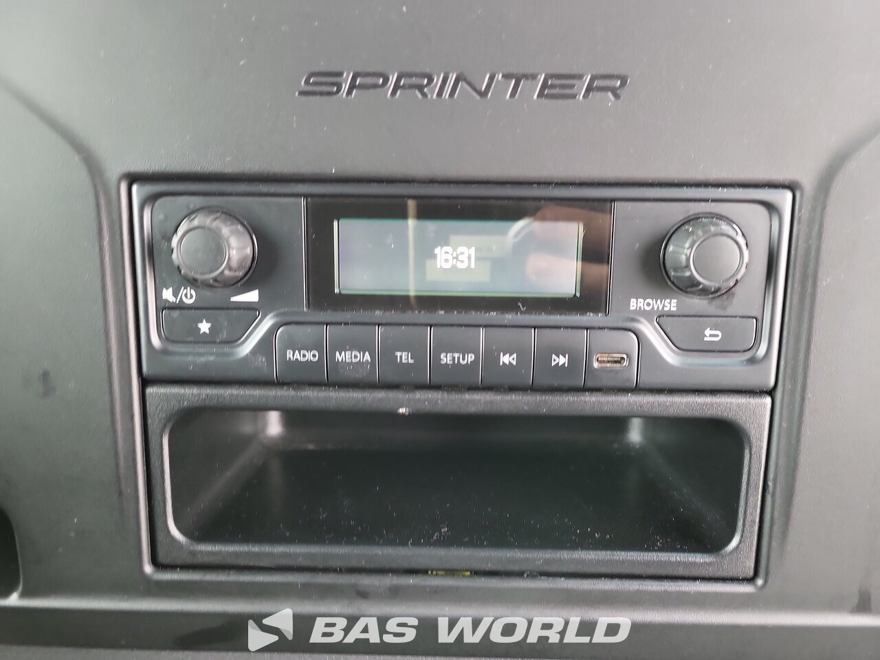 Other : Mercedes Sprinter 317 CDI Carrosseries