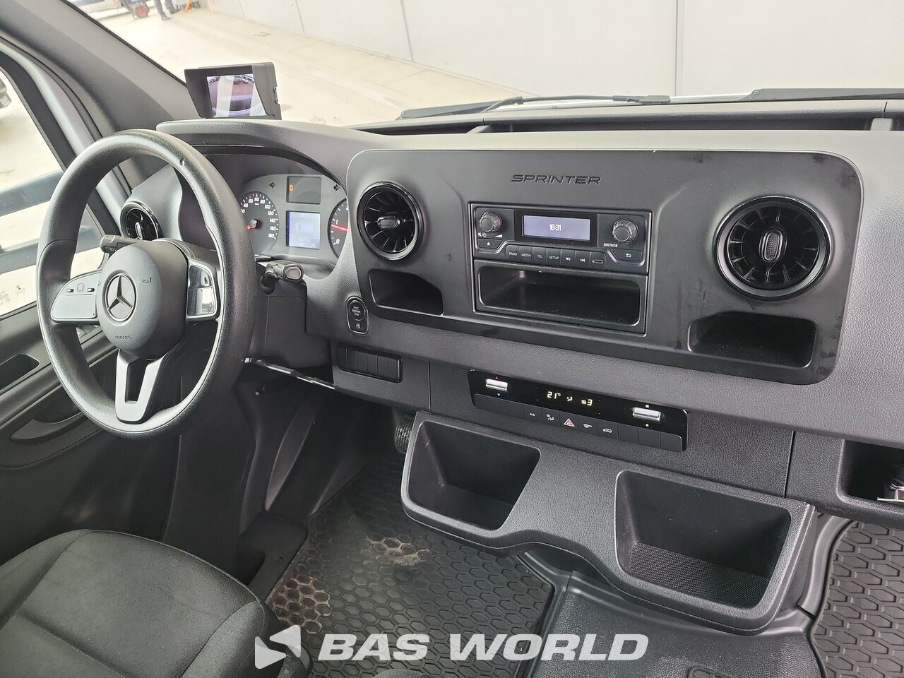 Other : Mercedes Sprinter 317 CDI Carrosseries