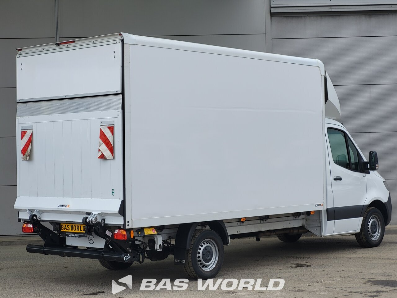 Other : Mercedes Sprinter 317 CDI Carrosseries