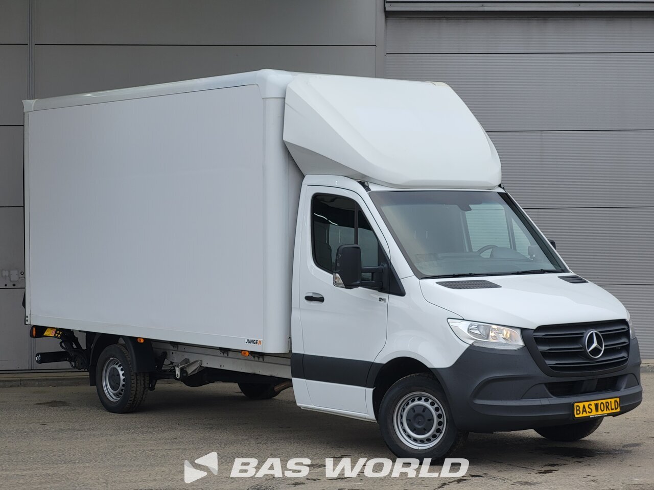 Other : Mercedes Sprinter 317 CDI Carrosseries